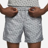 Nike Sportswear Repeat Woven Shorts Herren - grau M