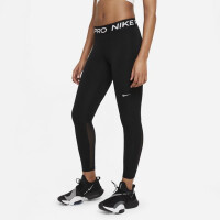 Nike Pro 365 Leggings Damen - schwarz M