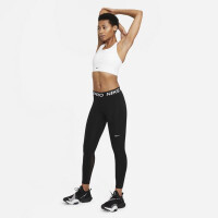 Nike Pro 365 Leggings Damen - schwarz M
