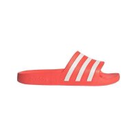 adidas Adilette Aqua Badelatschen Unisex - orange/weiß