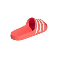 adidas Adilette Aqua Badelatschen Unisex - orange/weiß