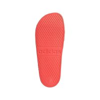 adidas Adilette Aqua Badelatschen Unisex - orange/weiß