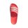 adidas Adilette Aqua Badelatschen Unisex - orange/weiß