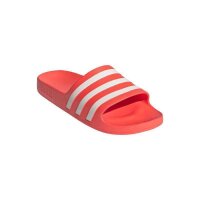 adidas Adilette Aqua Badelatschen - orange/weiß 48.5