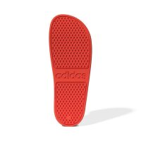 adidas Adilette Aqua Badelatschen - orange/weiß 48.5