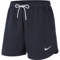 Nike Park 20 Fleece Shorts Damen - dunkelblau