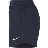 Nike Park 20 Fleece Shorts Damen - dunkelblau