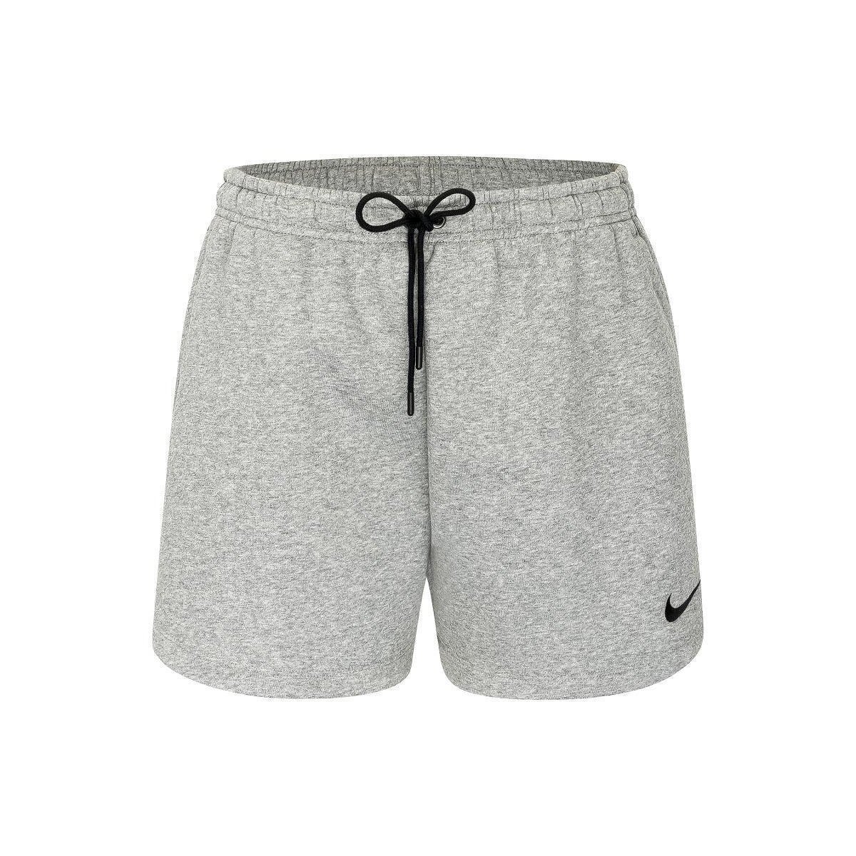 Nike Park 20 Fleece Shorts Damen - grau
