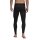 adidas Techfit Tight Leggings Herren - schwarz S