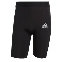 adidas Techfit Tight kurze Leggings Herren - schwarz