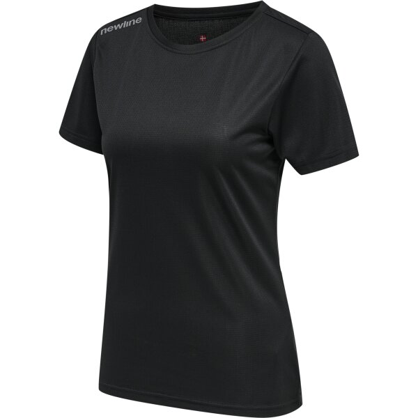 hummel Women Core Functional T-Shirt S/S - Damen - black - S