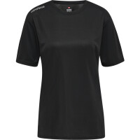 hummel Women Core Functional T-Shirt S/S - Damen - black - S