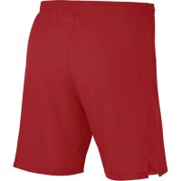 Nike Laser IV Shorts Kinder - rot 122-128