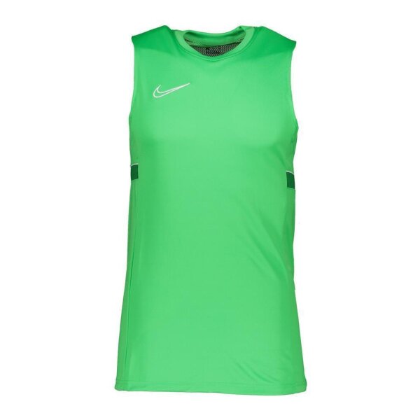 Nike Academy 21 Tanktop Herren - grün S