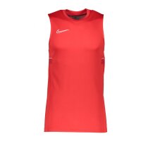 Nike Academy 21 Tanktop Herren - rot S