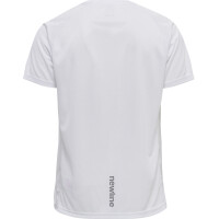 hummel Men Core Running T-Shirt S/S - Herren - white - XL