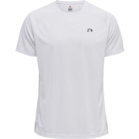 hummel Men Core Running T-Shirt S/S - Herren - white - XL