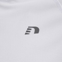 hummel Men Core Running T-Shirt L/S - Herren - white