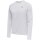 hummel Men Core Running T-Shirt L/S - Herren - white
