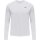 hummel Men Core Running T-Shirt L/S - Herren - white