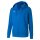 Puma teamGOAL 23 Full-Zip Hoodie Herren - blau