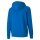 Puma teamGOAL 23 Full-Zip Hoodie Herren - blau