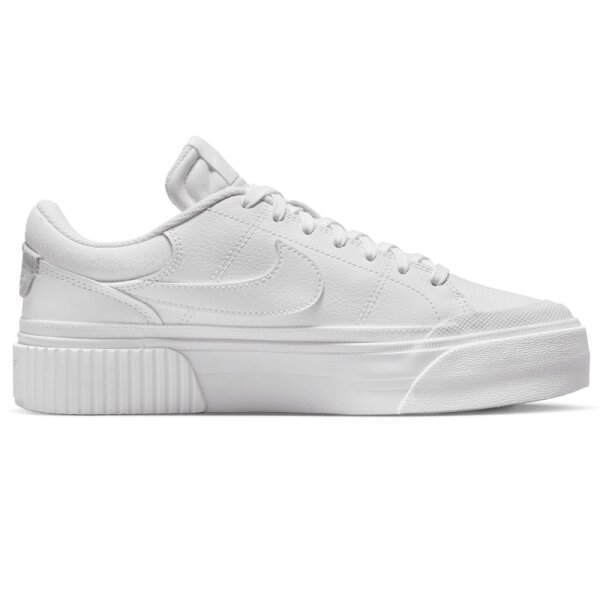 Nike Court Legacy Lift Sneaker Damen - weiß