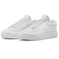 Nike Court Legacy Lift Sneaker Damen - weiß