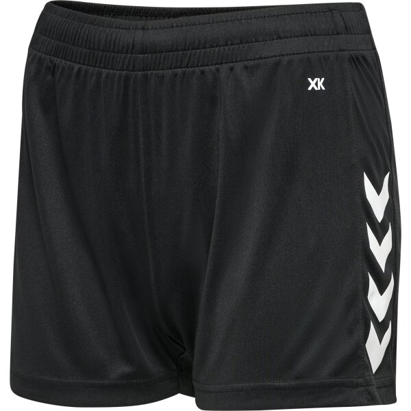 hummel Hmlcore Xk Poly Shorts Damen - black - XS
