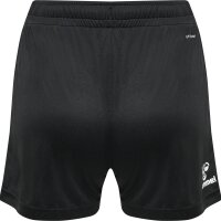 hummel Hmlcore Xk Poly Shorts Damen - black - XS