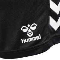 hummel Hmlcore Xk Poly Shorts Damen - black - XS