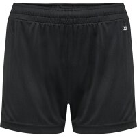 hummel Hmlcore Xk Poly Shorts Damen - black - XL