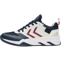 hummel Uruz Hallenschuhe - marshmallow