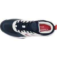 hummel Uruz Hallenschuhe - marshmallow