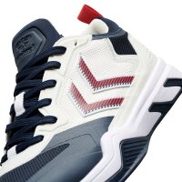 hummel Uruz Hallenschuhe - marshmallow