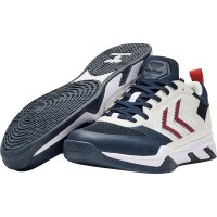hummel Uruz Hallenschuhe - marshmallow