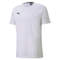 Puma teamGOAL 23 T - Shirt Herren - weiß