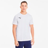 Puma teamGOAL 23 T - Shirt Herren - weiß