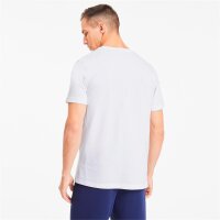 Puma teamGOAL 23 T - Shirt Herren - weiß