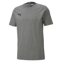 Puma teamGOAL 23 T-Shirt Herren - grau L