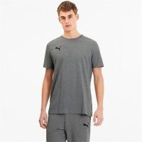 Puma teamGOAL 23 T-Shirt Herren - grau L