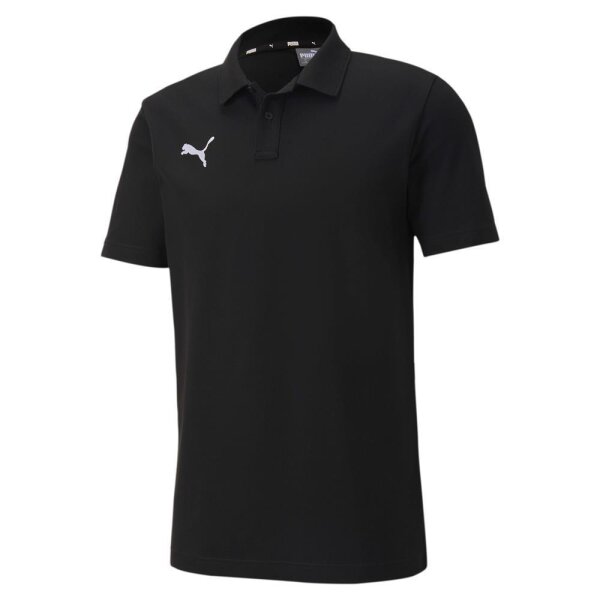 Puma teamGOAL 23 Poloshirt Herren - schwarz -M