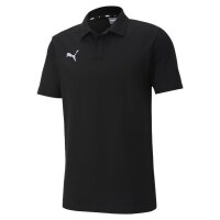 Puma teamGOAL 23 Poloshirt Herren - schwarz -M
