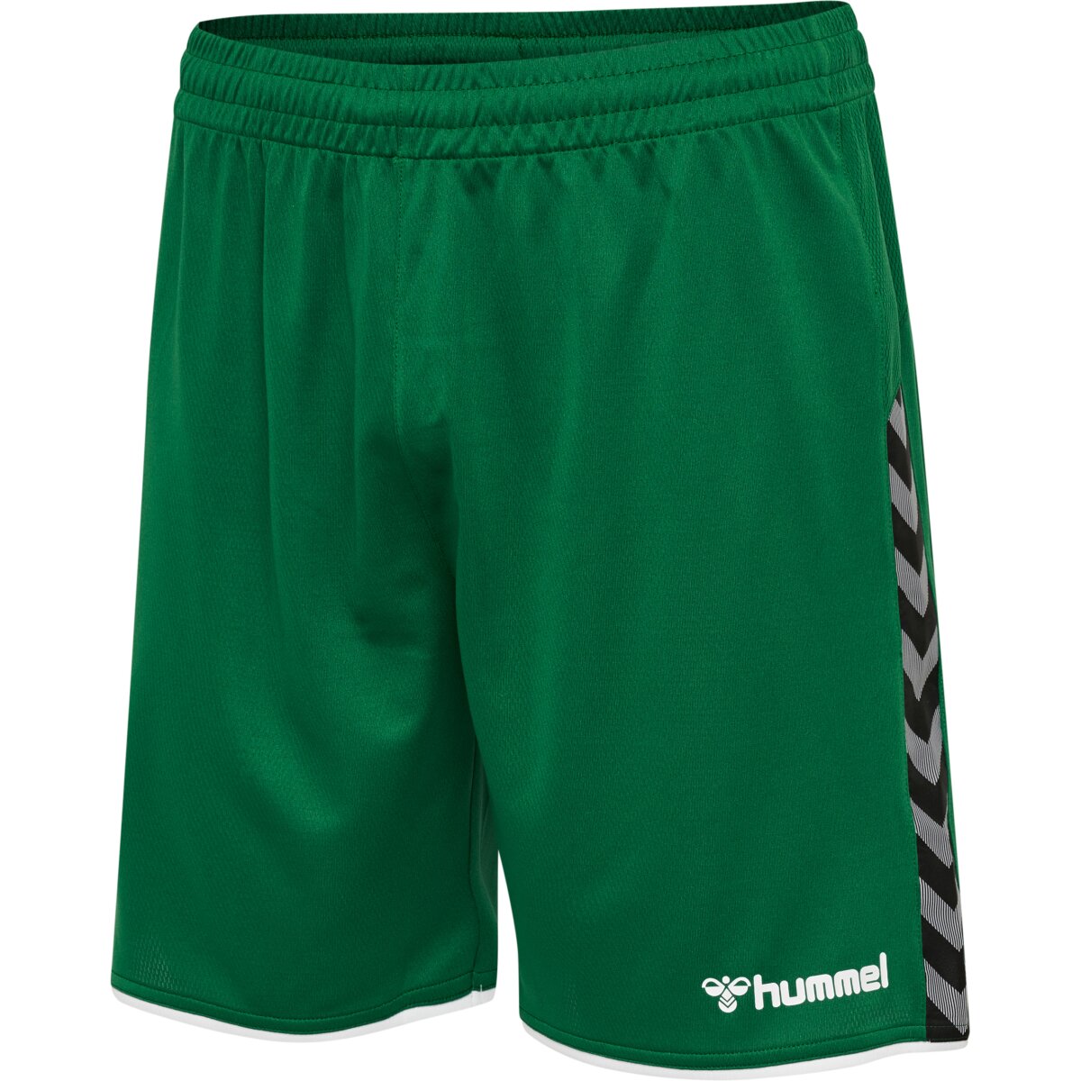 hummel Authentic Poly Shorts Herren - dunkelgrn