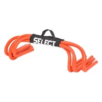 Select Trainingshürden Set 6 Stk. Unisex - orange