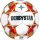 Derbystar Atmos S-Light AG v23 Fußball Kinder - weiss/orange/rot
