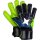 Derbystar Attack Protect XP16 Torwarthandschuhe Kinder - grün/schwarz/blau