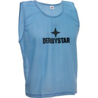 Derbystar Markierungshemdchen Leibchen Erwachsene - hellblau