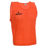 Derbystar Markierungshemdchen Blanko  - orange