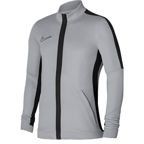 Nike Academy 23 Präsentationsjacke Kinder - grau/schwarz-128-137